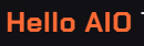 HelloAio Tool 6-Month Activation
